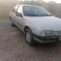 پژو 405 GLX - دوگانه سوز CNG، مدل ۱۳۸۵
