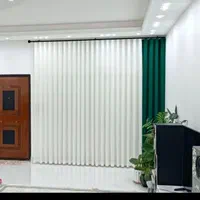 پرده حریر محمدی|پرده، رانر، رومیزی|کرمانشاه, |دیوار