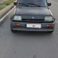 رنو پی کی، مدل ۱۳۸۲