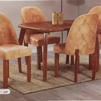 میز ناهار خوری**ناهارخوری مدل بوگات|میز و صندلی غذاخوری|کرج, حصارک پایین|دیوار
