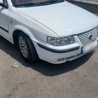 سمند lxمدل ۸۸ بیرنگ|خودرو سواری و وانت|تهران, یافت‌آباد|دیوار