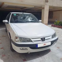 پژو پارس اتومات