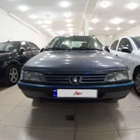 پژو 405 GLX - دوگانه سوز CNG، مدل ۱۳۹۵|خودرو سواری و وانت|بانه, |دیوار