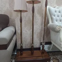 آباژور چوبی