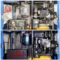 تعمیرات اساسی دستگاه بسته بندی تسمه کش + شیرینگ|خدمات پیشه و مهارت|تهران, مسعودیه|دیوار