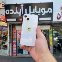 اپل iPhone 13 با حافظهٔ ۱۲۸ گیگابایت باتری ۱۰۰ ch|موبایل|زنجان, |دیوار