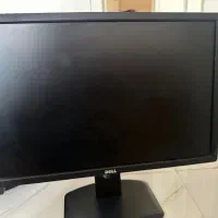 دو عدد مانیتور ۲۲ اینچ DELL|قطعات و لوازم جانبی رایانه|تهران, اکباتان|دیوار