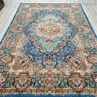 خریدار فرش دستبافت در منزل فرشهای ماشینی کارکرده