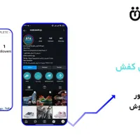 تبلیغات تولیدمحتوا ادمین اینستاگرام سناریو حرفه‌ای|خدمات رایانه‌ای و موبایل|مشهد, جانباز|دیوار