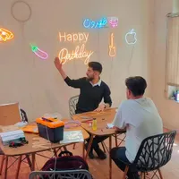 آموزش تابلو نئون/آموزش تابلوسازی/نئون فلکسی|خدمات آموزشی|تهران, بازار|دیوار