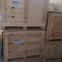 صندوق چوبی پالت باکس چوبی پالت باکس صحدوق|مصالح و تجهیزات ساختمان|کهریزک, |دیوار