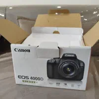 دوربین کانن 4000D 18*55stm آک
