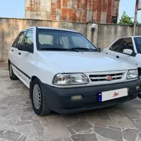 پراید مدل ۸۳