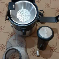 آبمیوه‌گیری آلمانی