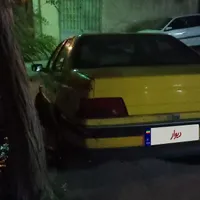 پژو 405 GLX - دوگانه سوز CNG، مدل ۱۳۸۶|خودرو سواری و وانت|کرج, اسلام‌آباد|دیوار