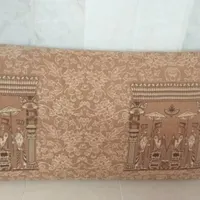 پشتی ماشینی بزرگ طرح هخامنشی