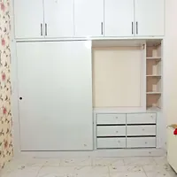 کابینت کمد دیواری درب اتاقی و ورودی میز تی وی چکی|خدمات پیشه و مهارت|مشهد, کشاورز|دیوار