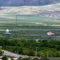 زمین ویلا باغی لوکس وتوپ برای شیرازیاوجنوبیای عزیز|فروش دفتر صنعتی، کشاورزی، تجاری|شیراز, ابیوردی|دیوار