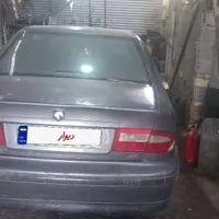 سمند LX ساده، مدل ۱۳۸۴