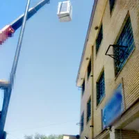جرثقیل خاور  کاری ***|خودرو سنگین|مشهد, پنجتن|دیوار