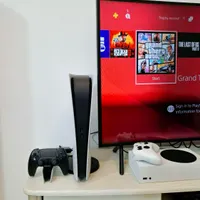 کنسول بازی سونی مدل PlayStation 5 Digital Edition|کنسول، بازی ویدئویی و آنلاین|گرگان, |دیوار