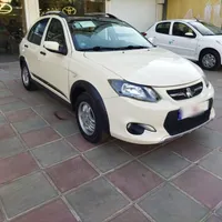 کوییک دنده‌ای R، مدل ۱۴۰۱ سقف مشکی رینگ فابریک