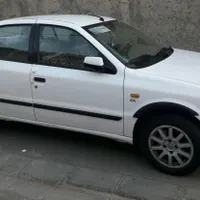 سمندef7 دوگانه شرکتی کم کارکرد تمیز
