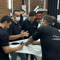 آموزش صافکاری pdr دیتیلینگ کاور نقاشی لیسه متالیک|خدمات آموزشی|تهران, شریف|دیوار