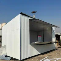 کانکس دکه بوفه مغازه غرفه|مصالح و تجهیزات ساختمان|تهران, یافت آباد جنوبی|دیوار