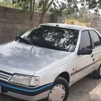 پژو 405 جی ال ایکس (GLX)، مدل ۱۳۸۹|خودرو سواری و وانت|بلوک, |دیوار