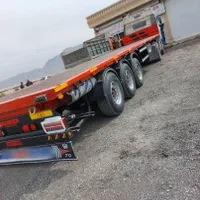 تریلر کفی کمپرس...|خودرو سنگین|فیروزآباد (فارس), |دیوار