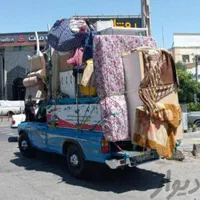 باربری میهن آباد کردستان ۱۰۰%تضمینی|خدمات حمل و نقل|اهواز, زیتون کارمندی|دیوار