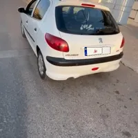 پژو 206 تیپ ۲، مدل ۱۳۹۷|خودرو سواری و وانت|شیراز, معالی‌آباد|دیوار