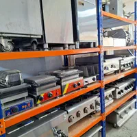 خریدار لوازم فست فود و رستوان|کافی‌شاپ و رستوران|کرج, گوهردشت|دیوار