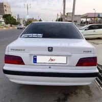 پژو پارس موتور جدید XU7P، مدل ۱۴۰۲|خودرو سواری و وانت|گنبد کاووس, |دیوار
