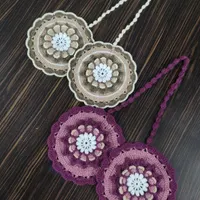 دستگیره و اسکاج بافتنی