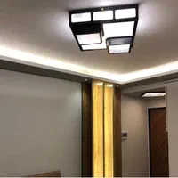لایت باکس لوستر مدل رویال