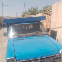 وانت نیسان، مدل ۱۳۸۶