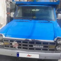 نیسان مدل 1398 دوگانه شرکتی آماده کار