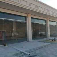 درب شیشه سکوریت + نصب