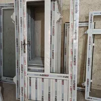 تولیدپنجره های pvc. upvc آلومینیوم.توری.خدمات ونصب|مصالح و تجهیزات ساختمان|مشهد, گلبرگ شمالی|دیوار