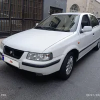سمند LX ساده، مدل ۱۳۸۶