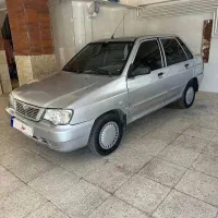 پراید 132 دوگانه فابریک
