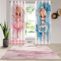 ست خواب کودک و نوجوان|پرده، رانر، رومیزی|تهران, عبدلآباد|دیوار