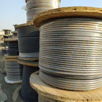 کابل برق ۲۴۰×۴ آِلومینیومی