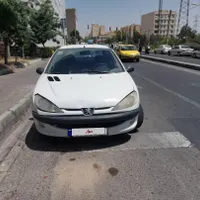 پژو 206 SD V20، مدل ۱۳۹۰|خودرو سواری و وانت|تهران, پونک|دیوار