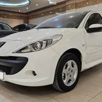پژو207 اتوماتیک پاناروما ارتقایافته مدل 1403برج10