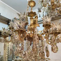 لوستر برنز. مدل شقایق ۲۴۶