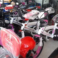 دوچرخه کودک و بزرگ سال با کیفیت|دوچرخه، اسکیت، اسکوتر|اصفهان, مهدی آباد|دیوار