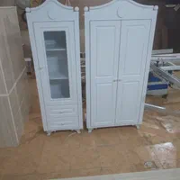 سیسمونی نوزاد  رز|تخت و سرویس خواب|زنجان, |دیوار